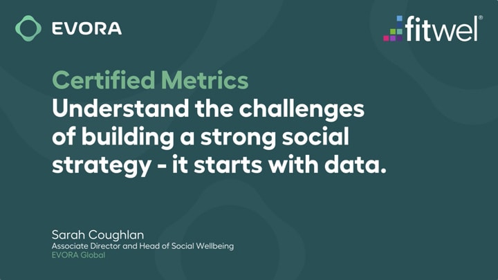 Certified Metrics: Understand the challenges of building a strong social strategy – it starts with data!