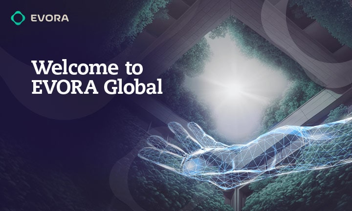 Welcome to EVORA Global