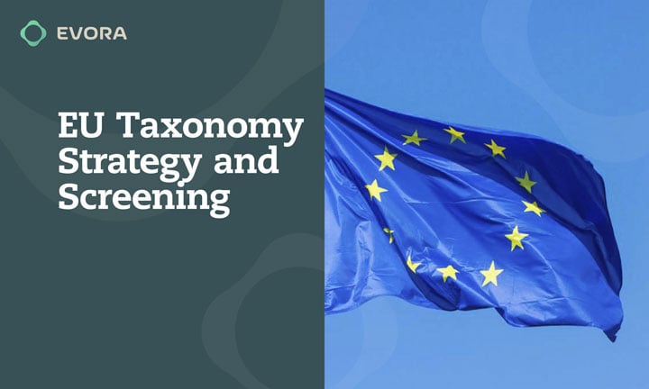 SF30 EU TAXONOMY STRATEGY & SCREENING PRODUCT BROCHURE 2024